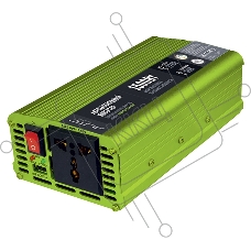 Автомобильный инвертор (преобразователь) 12В в 220В, Модель QUMO QAI-1154-1500 (AVCN-Q1500)