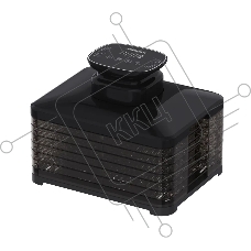 Сушилка Horizont Н-7 черный, 400 Вт, 7 уровней, 2.1 кг