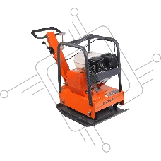Виброплита реверсивная PATRIOT Expert SVR-180 RS Honda 6600 Вт, 9 л.с., 5.3 л, 550 м²/ч, 750х500, 35 кН