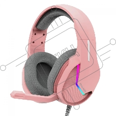 Гарнитура Marvo Tactic 40 Pink