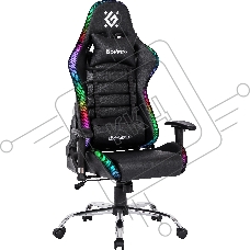 Кресло игровое Defender Ultimate LIGHT черный Кресло игровое Defender Ultimate LIGHT черный