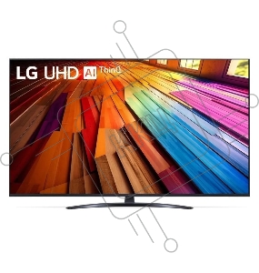 Телевизор LG UHD 65
