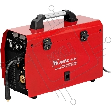 Аппарат инвертор. полуавтомат. cварки MIG-160S, 160A, ПВ 60%, катушка 5 кг MTX