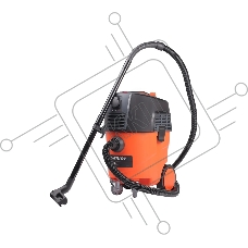 Пылесос промышленный PATRIOT VC 630, 1600Вт, 30л, 180мБар, шланг 3,5м