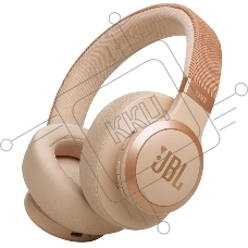 Наушники JBL LIVE 770 NC  бежевый