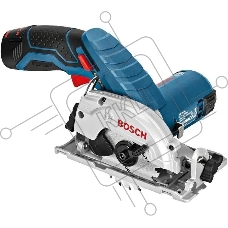 Циркулярная пила (дисковая) Bosch GKS 12V-26 (ручная) D диска.:85мм (0615990M41)