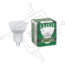 Лампа светодиодная SAFFIT SBMR1613 (55219) 13 вт 230в GU5.3 белый