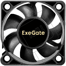 Вентилятор корпусной ExeGate EX05015S2P-24, 50 мм, 7000 об/мин, 32 дБ, 2 pin, без подсветки
