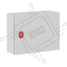 Шкаф ST с монтажной платой 300х400х150 мм от IP65-до IP66 IK10 ДКС R5ST0341