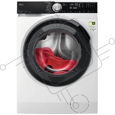 Стиральная машина AEG LFR85146QE белый, загрузка фронтальная 10 кг, 1400 об/мин., класс: А