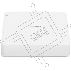 Видеорегистратор HiWatch DVR-108P-G/N(B)