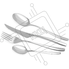 Набор столовых приборов Rondell RD-244 24 предмета