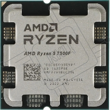 Процессор AMD Ryzen 5 7500F Soc-AM5 3.7GHz OEM