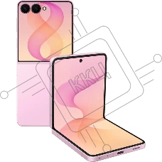 Смартфон Samsung Galaxy Z Flip8 SM-F776B 12Gb, 512Gb, розовый