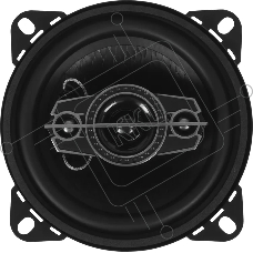 Колонки автомобильные Digma KERNEL MINI 120Вт 90дБ 4Ом 10см (4дюйм) (ком.:2кол.) коаксиальные двухполосные