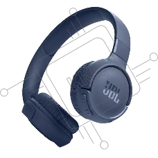 Гарнитура JBL JBLT520BTBLUEU WRL T520BT синий MICROPHONE
