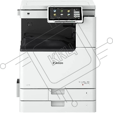 МФУ лазерный Canon imageRUNNER DX C3826i (4914С005) A3, цветное, печ. 26 стр/мин (А4) 15 стр/мин (А3), скан. до 135 стр/мин., 1200х1200 dpi (принтер) 600х600 dpi (сканер), USB, WiFi, 10/100/1000Base-T Gigabit Ethernet