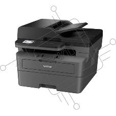 МФУ лазерный Brother MFCL2860DW, принтер/сканер/копир, (A4, 34 стр/мин, 256 Мб, Duplex, ADF50, Wi-Fi, USB, LAN, старт. картридж 700 стр.  (работает с тонером TN2510) Ex MFC-L2751DW)