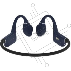 Наушники Creative Outlier Free Pro Plus  Bluetooth  накладные  черный/синий
