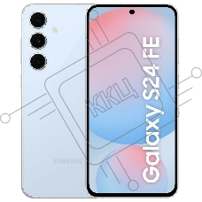 Смартфон Samsung Galaxy S24 FE, 8/128Gb, голубой