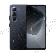 Смартфон Infinix HOT 50, 6/256Gb, черный