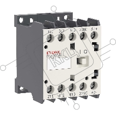 Миниконтактор YON DMC009 9A 4кВт AC3 3P кат. 220В AC 1НО YON DMC009-3C10A230
