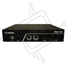 Контроллер видеостены Infobit iWall 360 1 вход 4K HDMI, 4 выхода 1080р, вращение на 360 градусов. Поддержка каскадирования.
