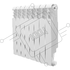 Радиатор Royal Thermo Vittoria Super 500 2.0 VDL80 - 7 секц.