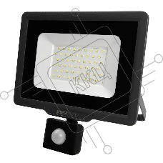 Прожектор JazzWay PFL-C3 SENSOR 50Вт 6500К IP65