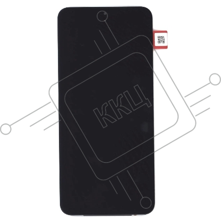 Дисплей (модуль) для Huawei Honor 90 Lite в сборе с тачскрином, черный orig