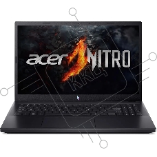Ноутбук Acer GAMING ANV15-41-R58A ANV15-41 Black 15.6