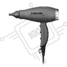 Фен Redmond HD-1704, серый