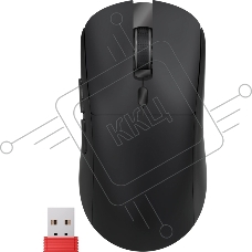 Мышь беспроводная/проводная Defender Stone GM-551 черный, 7200 dpi, радиоканал, Bluetooth, USB, кнопки - 7