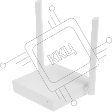 Роутер беспроводной TP-Link TL-WR844N N300 10/100BASE-TX белый