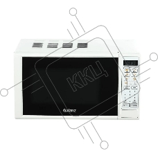 Микроволновая печь Galanz MOG-2011DW белый, 20 л, 700 Вт, переключатели - сенсорные кнопки