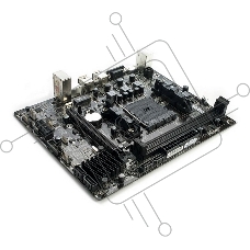 Материнская плата Colorful C.A68M-E V15, Socket FM2+, AMD A68H, 2xDDR3, 4xSATA, 1xPCIe 3.0 x16, 1xHDMI, 1xVGA, 1x 1Gb LAN, 3x3.5 мм, 5.1, mATX