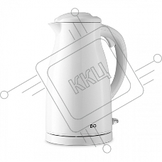 Чайник BQ KT1709S белый. Мощность:1800/Объем:1,5