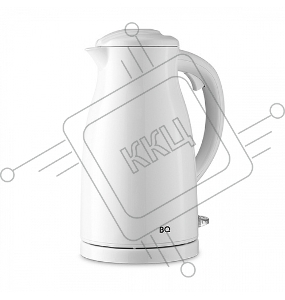Чайник BQ KT1709S White. Мощность:1800/Объем:1,5/ Совершенство деталей/ Благодаря классическому цветовому решению прибор гармонично впишется в кухонный интерьер/ Эффект термоса/ Герметичная крышка и двойние стенки прибора сохраняют и поддерживают температ