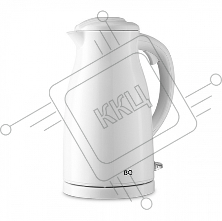 Чайник BQ KT1709S White. Мощность:1800/Объем:1,5/ Совершенство деталей/ Благодаря классическому цветовому решению прибор гармонично впишется в кухонный интерьер/ Эффект термоса/ Герметичная крышка и двойние стенки прибора сохраняют и поддерживают температ