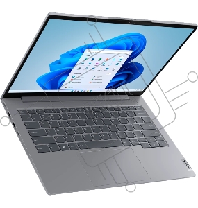 Ноутбук Lenovo ThinkBook 14 G6 IRL i5-1335U 16Gb SSD 512Gb Intel UHD Graphics 14 WUXGA IPS Cam 45Вт*ч No OS Серый 21KG000MRU