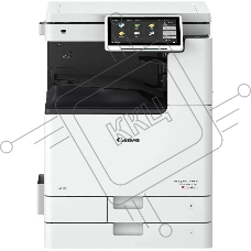 МФУ лазерный Canon imageRUNNER DX C3822i (4915C024), A3, цветной, печ. до 22/15 стр/мин., скан. до 135 стр/мин., 1200х1200 dpi (печать), 600х600 dpi (скан.), USB, Ethernet, Wi-Fi (без крышки, автоподатчика и набора картриджей)