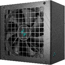 Блок питания Deepcool / GamerStorm PN750M V2 Gen.5, 750Вт, 80 PLUS Gold, 120мм, черный