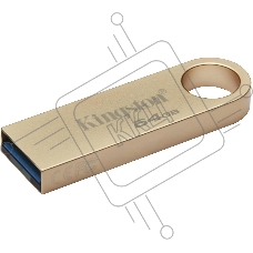 Флешка USB R/W Kingston 64Gb DataTraveler SE9 DTSE9G3/64Gb USB3.0 золотистый