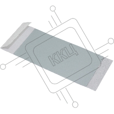 Термопрокладка Honeywell PTM7950, 40x80x0.25 мм, 8.5 Вт/(м·К)