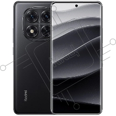 Смартфон Xiaomi Redmi Note 14 Pro, 12/256Gb, черный