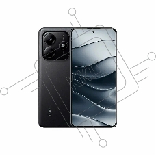 Смартфон Xiaomi Redmi Note 14, 8/256Gb, черный