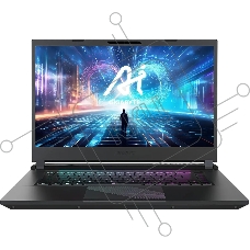 Ноутбук Gigabyte Aorus 15 BKG Core Ultra 7 155H 16Gb SSD1Tb NVIDIA GeForce RTX4060 8Gb 15.6