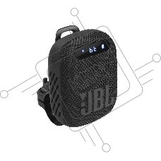 Портативная акустическая система JBL Wind 3, черный