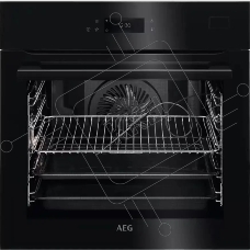 Духовой шкаф электрический AEG BSE788380B черный