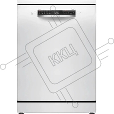 Посудомоечная машина Bosch SMS4IKW51Q, белый, 60 см, 13 компл., 48 дБ, класс A++